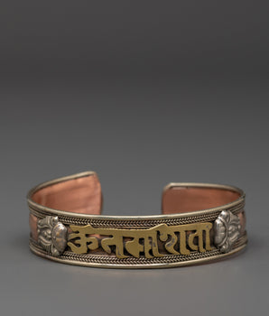Spiritual Mantra Bracelet
