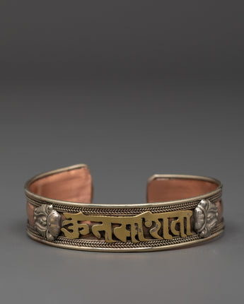 Spiritual Mantra Bracelet