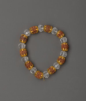 protection bead bracelet