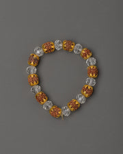 protection bead bracelet