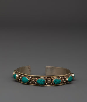 Tibetan Style Bracelet