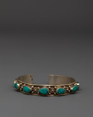 Tibetan Style Bracelet