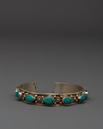 Tibetan Style Bracelet