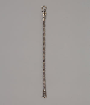 Stylish White Metal Bracelet 