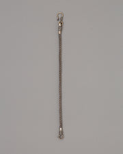 Stylish White Metal Bracelet