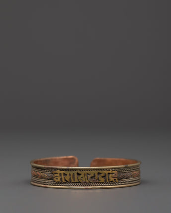 Handmade Spiritual Bracelet