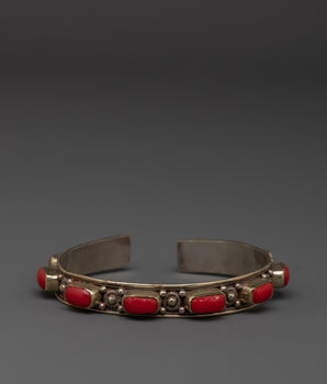 Tibetan Yoga jewelry