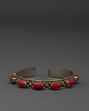 Tibetan Yoga jewelry