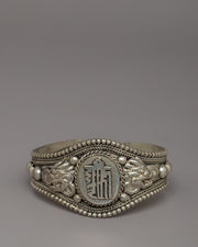 Buddhist Mantra Bracelet
