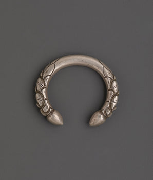 Everyday Wear silver bracelet