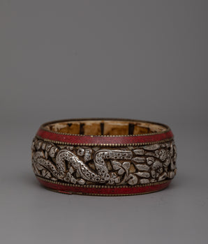 Authentic Tibetan Bangle 
