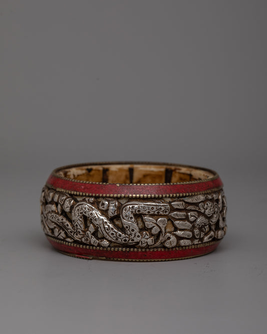 Authentic Tibetan Bangle 