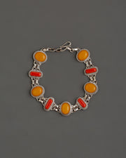 handmade silver bracelet