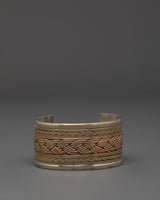 handmade-tibetan-art-bracelet