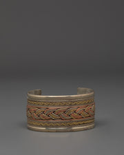 handmade-tibetan-art-bracelet