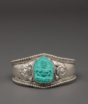 handmade-buddhist-tibetan-bracelet