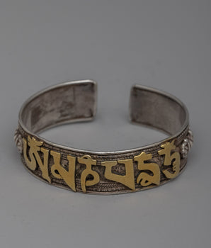 Mantra Band Bracelet