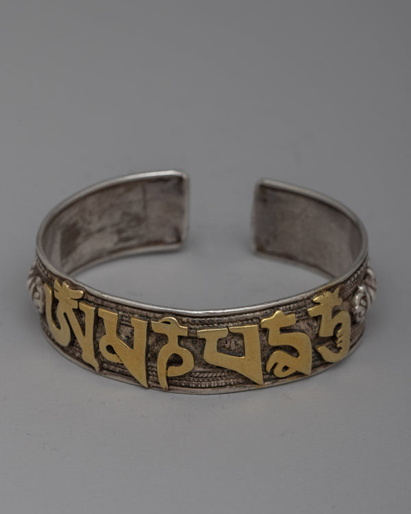 Mantra Band Bracelet