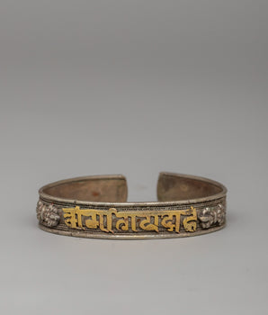 Engraved Cuff Bracelet | Handmade Jewelry for Special Occasions and Daily Style