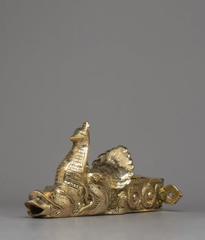 Brass Dhunge Dhara