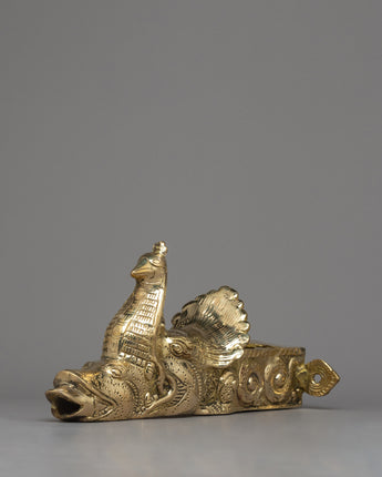 Brass Dhunge Dhara