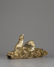 Brass Dhunge Dhara