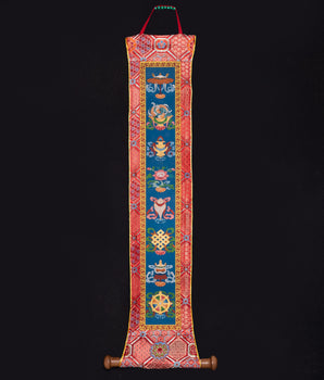 Silk Fabric Brocade