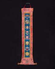 Silk Fabric Brocade