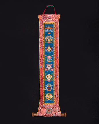 Silk Fabric Brocade