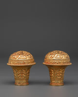 brocade-stick-cap