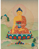 Shakyamuni Buddha