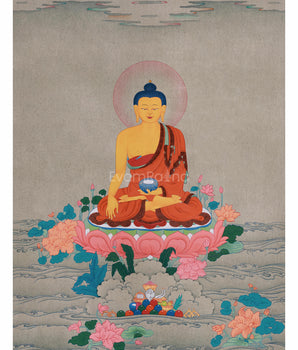 tibetan-shakyamuni-thangka