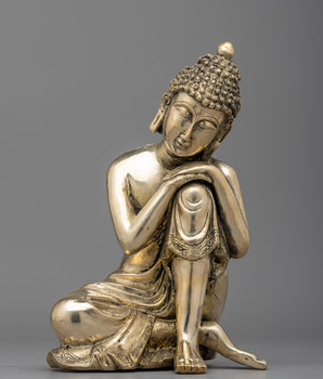 Religious Statue For Gautama Buddha 