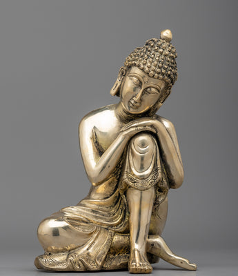 Religious Statue For Gautama Buddha