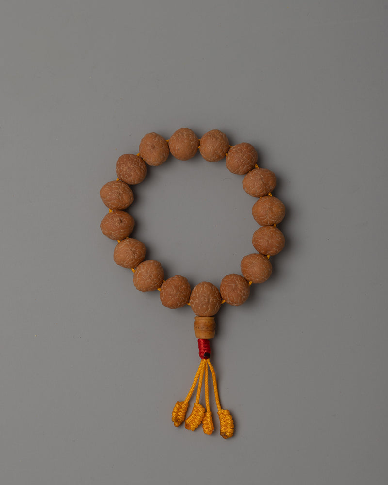 Buddha Chitta Prayer Beads Bracelet