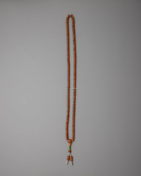 tibetan buddhist mala