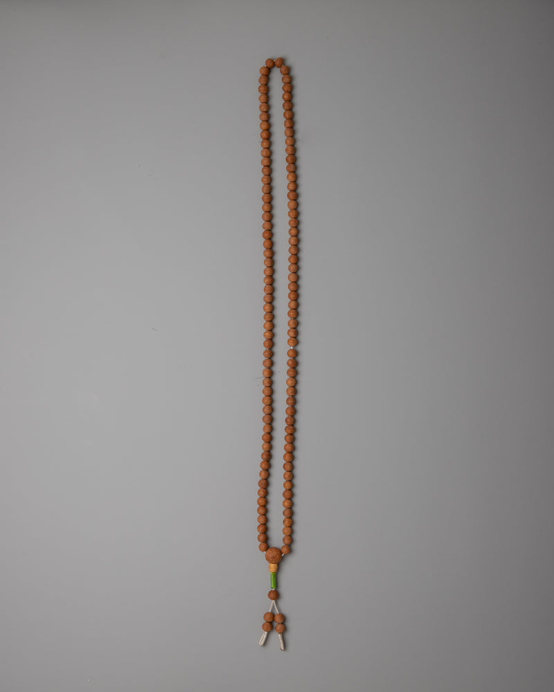 tibetan buddhist mala