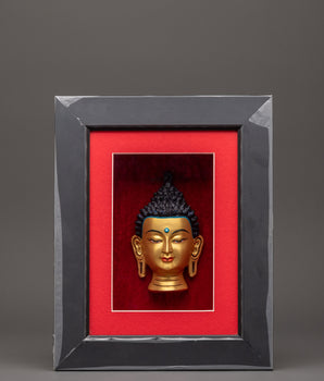 buddha-head-in-frame