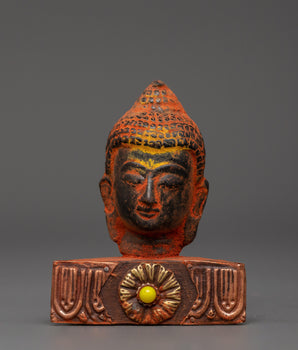 buddha-head-craft