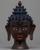 Head of a Buddha