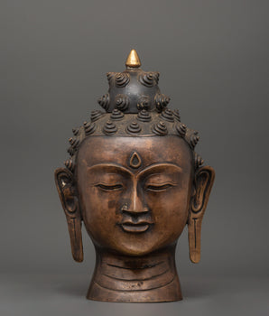 sacred-buddha-head