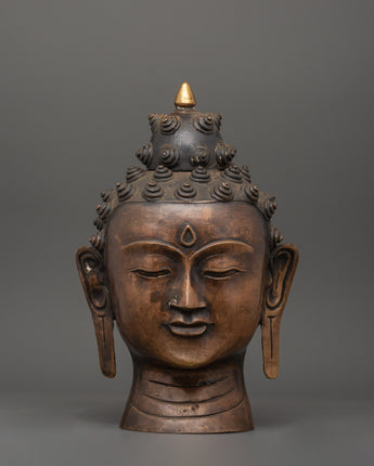 sacred-buddha-head