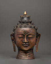 sacred-buddha-head