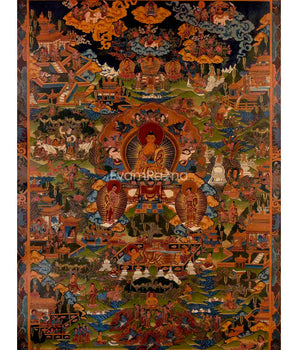 Buddha Life Story
