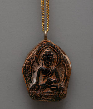 Buddha Locket