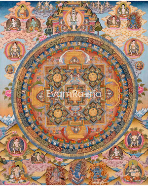 Buddha Mandala
