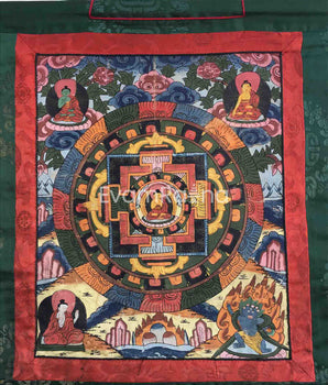 Buddha Mandala