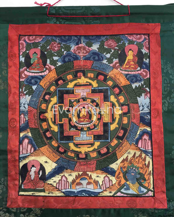 Buddha Mandala