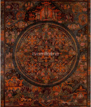 Buddha Mandala
