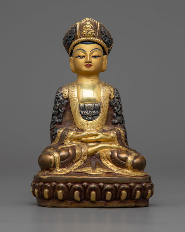 Buddha Master Statue